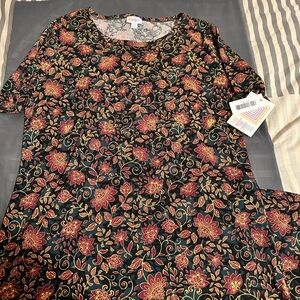 Brand new Lularoe Julia dress